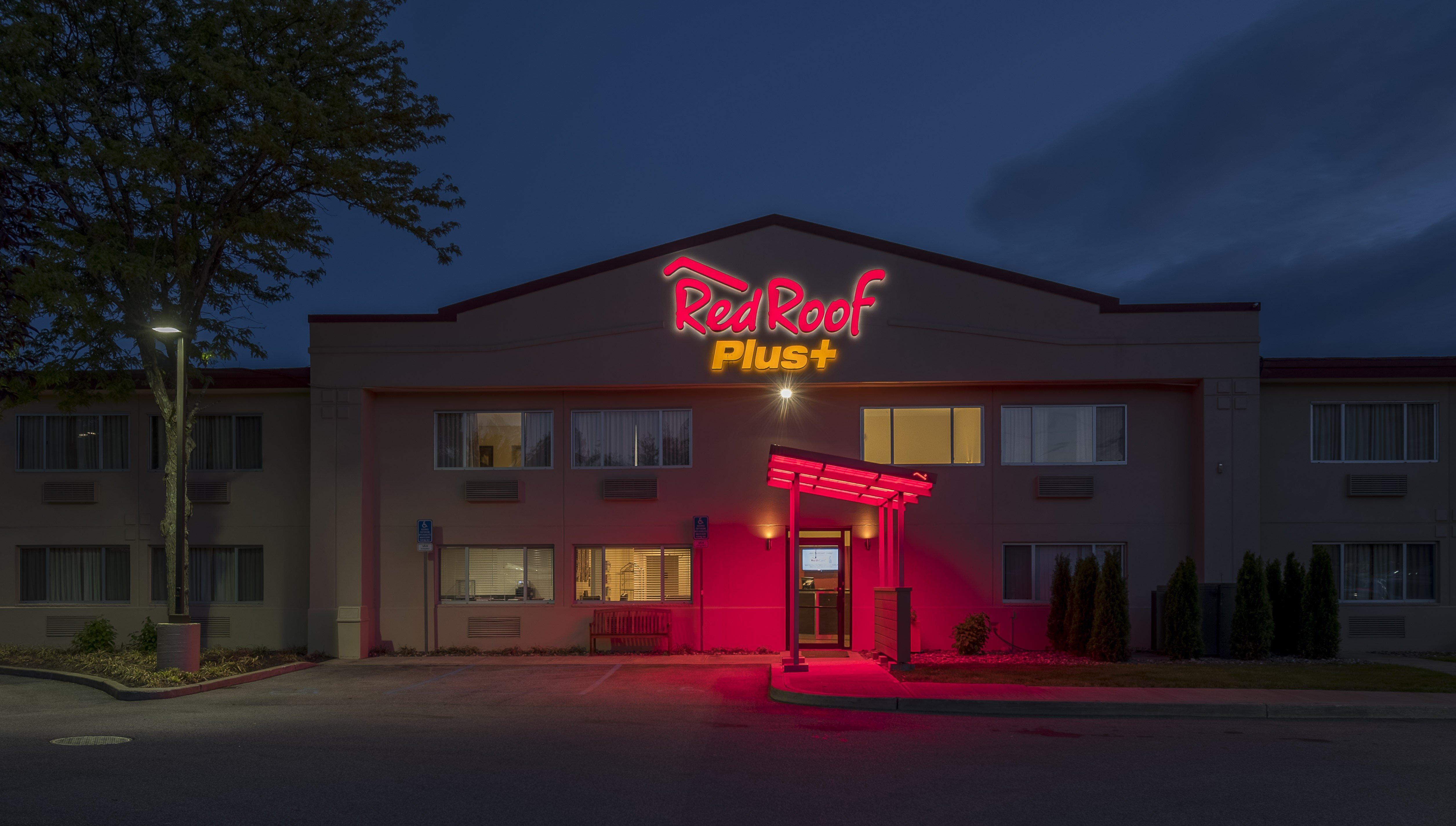 Red Roof Plus+ Hotel