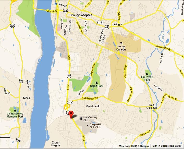 Red Roof Plus+ Hotel Poughkeepsie